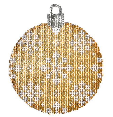 Snowflake Repeat Mini Ball
