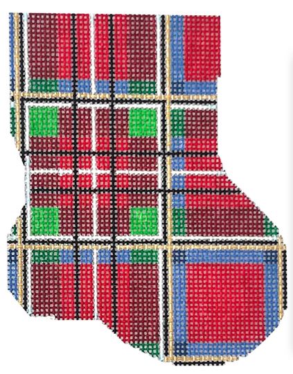 Royal Stewart Mini Sock