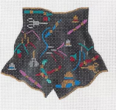 Needlepointer Pants  