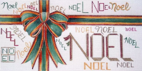 Noel w/Green Bow