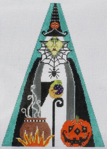 Wicked Witch Triangle Tree