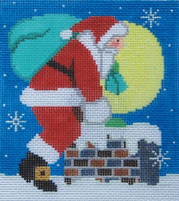 Down the Chimney