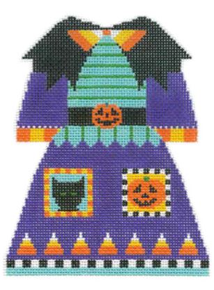 Shellys Closet - Halloween Dress