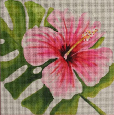Palmleaf/Flower