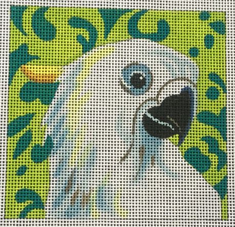 Cockatoo Coaster A