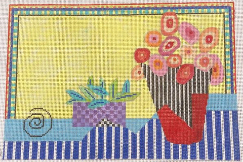 Posies Window