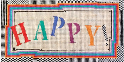 Happy