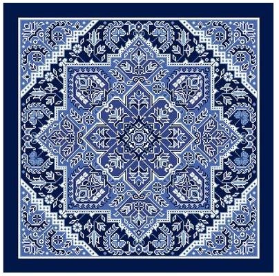 Heriz Navy - 18M