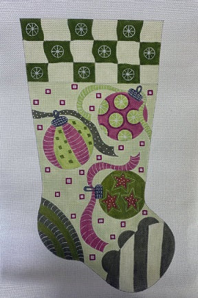 Ornament Stocking