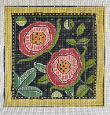 Evening Flowers