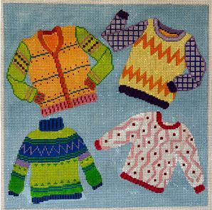 Sweaters On!