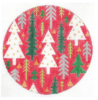 Trees on Red
