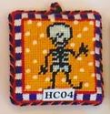 Skinny Skeleton