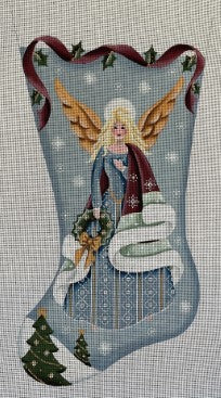 Blue Angel Stocking 
