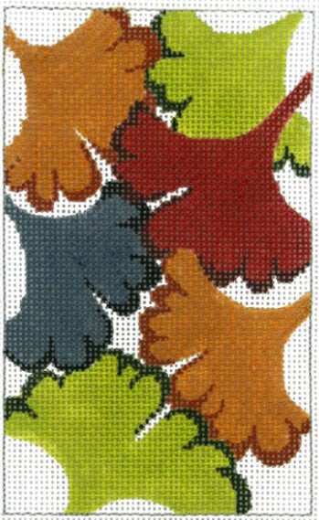 Ginko Leaves