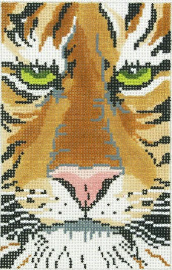 Tiger Face