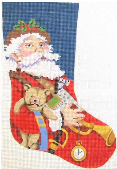 Father Christmas Stocking