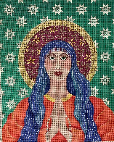 Blessed Virgin Mary, The