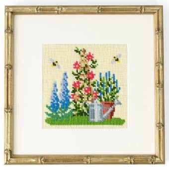 Watering Can and Trellis Mini Kit