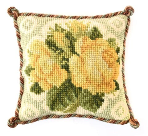 Yellow Roses Mini Kit