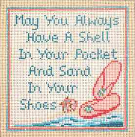 Sand in Your Shoes
