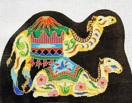 Nativity Camels