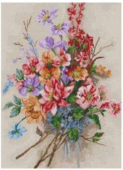 Floral Bouquet
