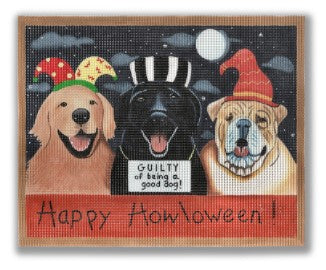 Happy Howloween - Dogs