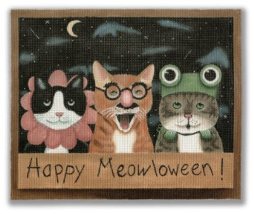 Happy Howloween - Cats
