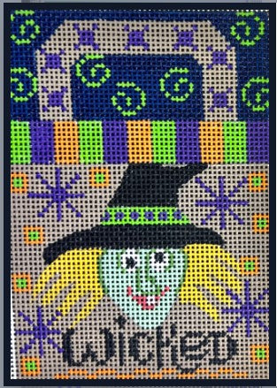 Wicked Witch Treat Bag