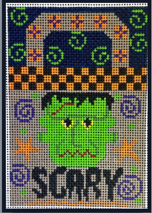 Frankenstein Treat Bag