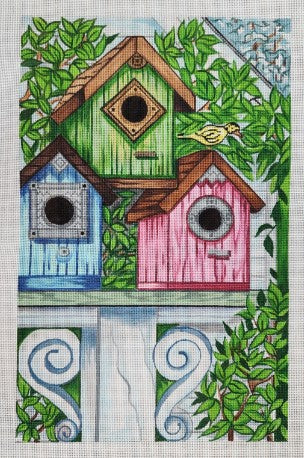 Bird House Trio