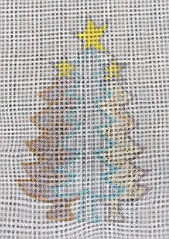 Tall Tree Trio - Neutrals