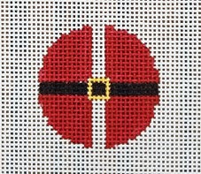 Mini Circle Santa Suit