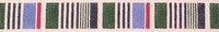 Lakeside Stripe Belt - 13M