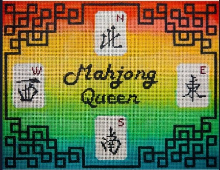 Mahjong Queen