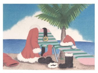 Southernmost Santa