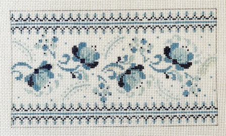 Chinoiserie Purse Insert