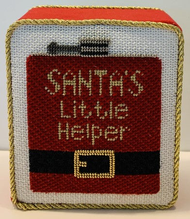 Santas Flask