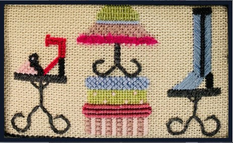 Cosmetic Bag - Shoe Boutique 