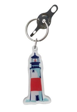 La Plage Lighthouse Acrylic Threader