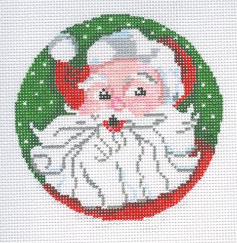 Large Classic Santa