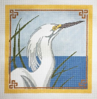 Audubon Heron