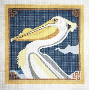 Audubon Pelican