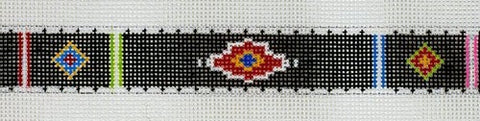 Black Belt / Purse Strap