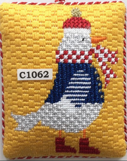 Winter Birdie