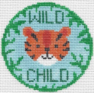 Wild Child Merit/Demerit Badge