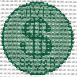 Saver Merit/Demerit Badge