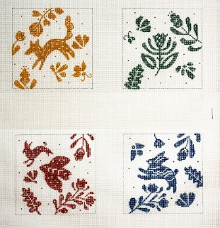 Animal Coasters