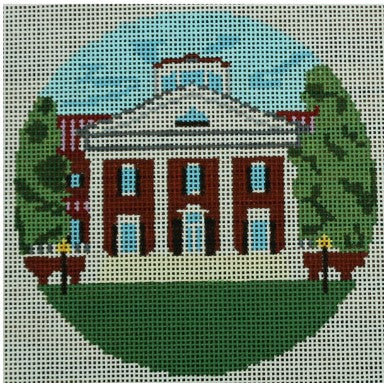 UVA Darden School - Saunders Hall